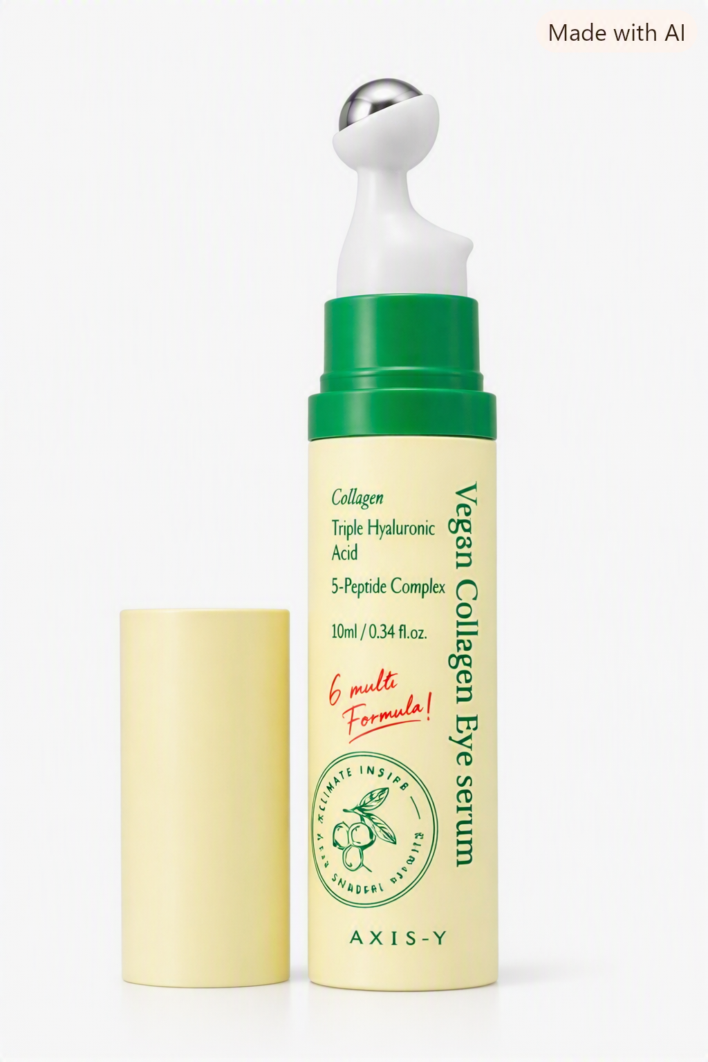 AXIS-Y – Vegan Collagen Eye Serum, 10ml
