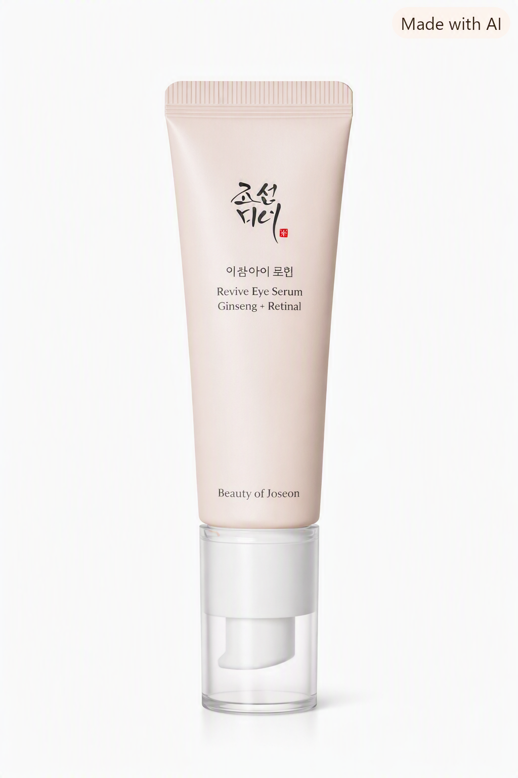 Beauty of Joseon – Revive Eye Serum: Ginseng + Retinal, 30ml