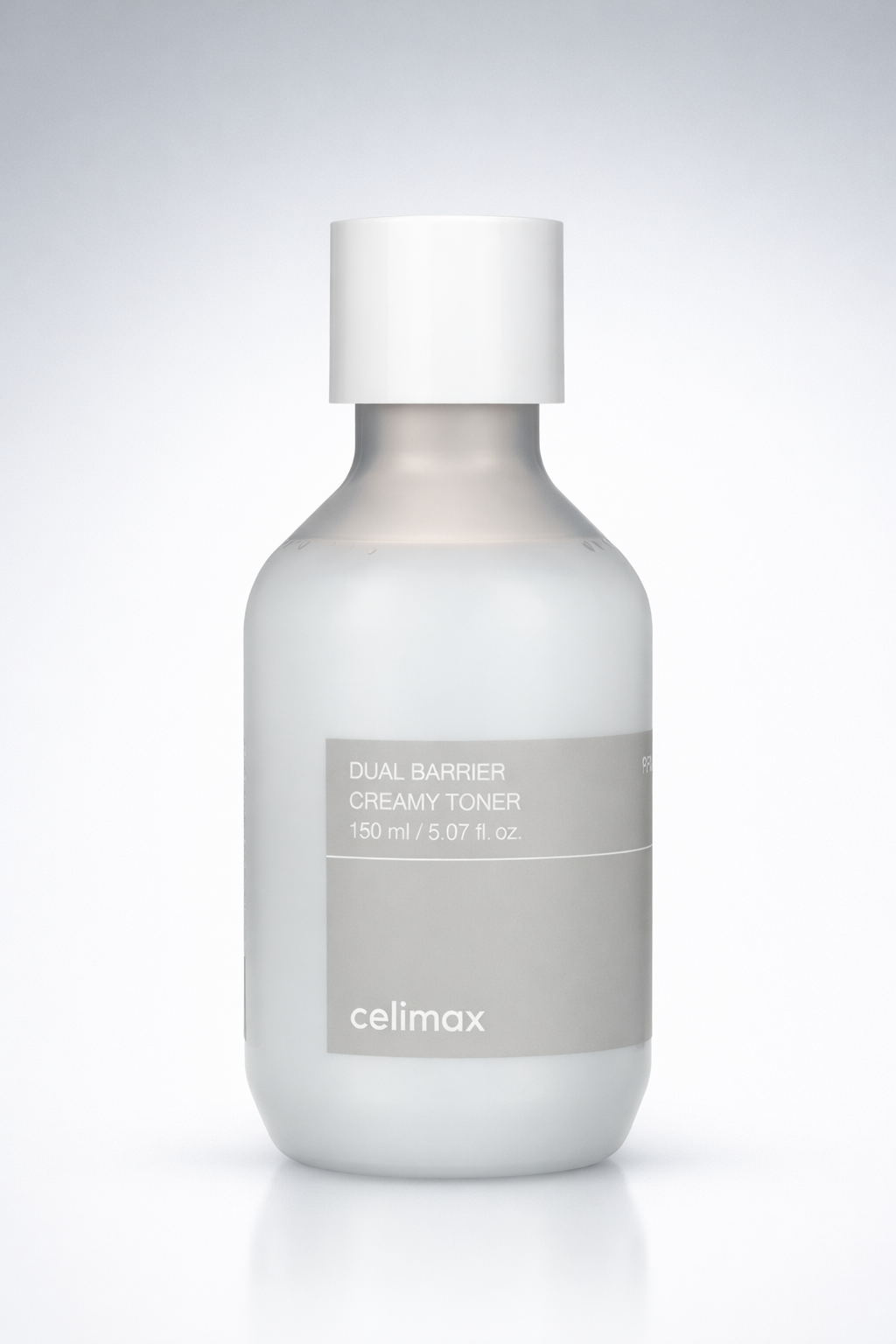 Celimax - Dual Barrier Creamy Toner, 150ml