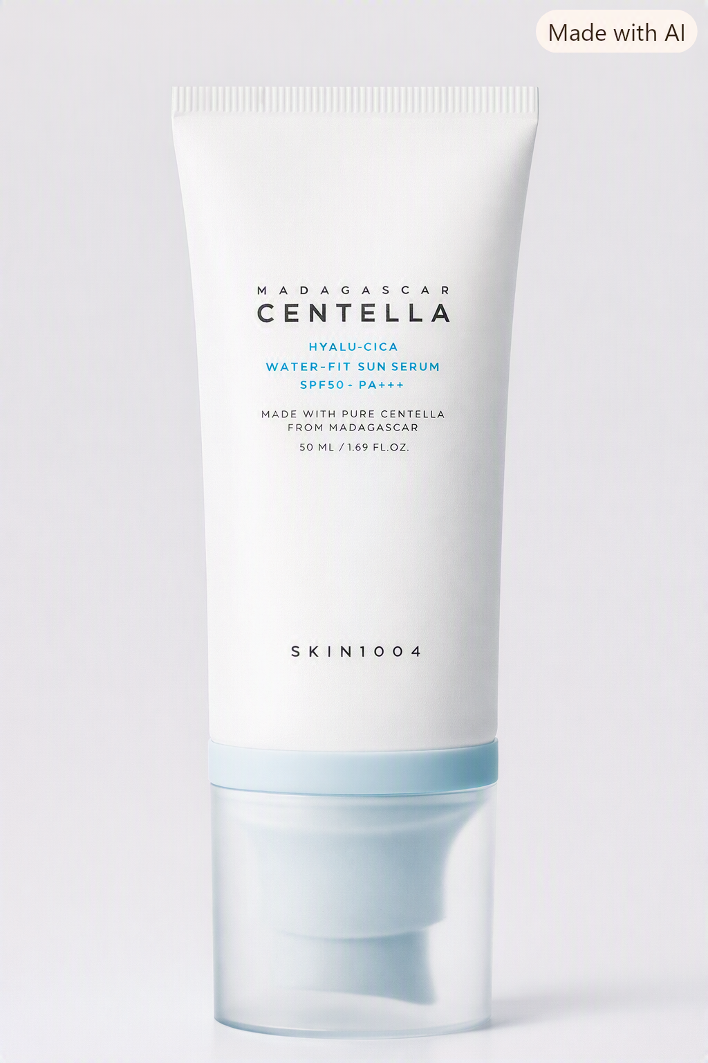 SKIN1004 - Madagascar Centella Hyalu-Cica Water-Fit Sun Serum 50ml
