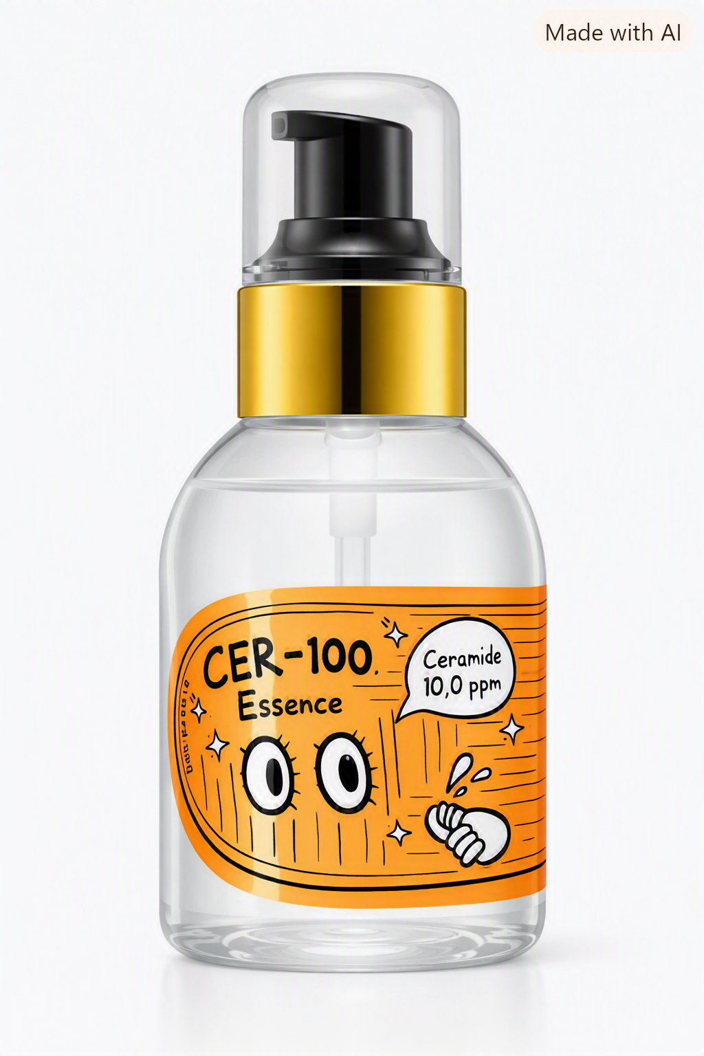 Elizavecca – CER-100 Collagen Coating Hair A+ Muscle Essence, 150ml