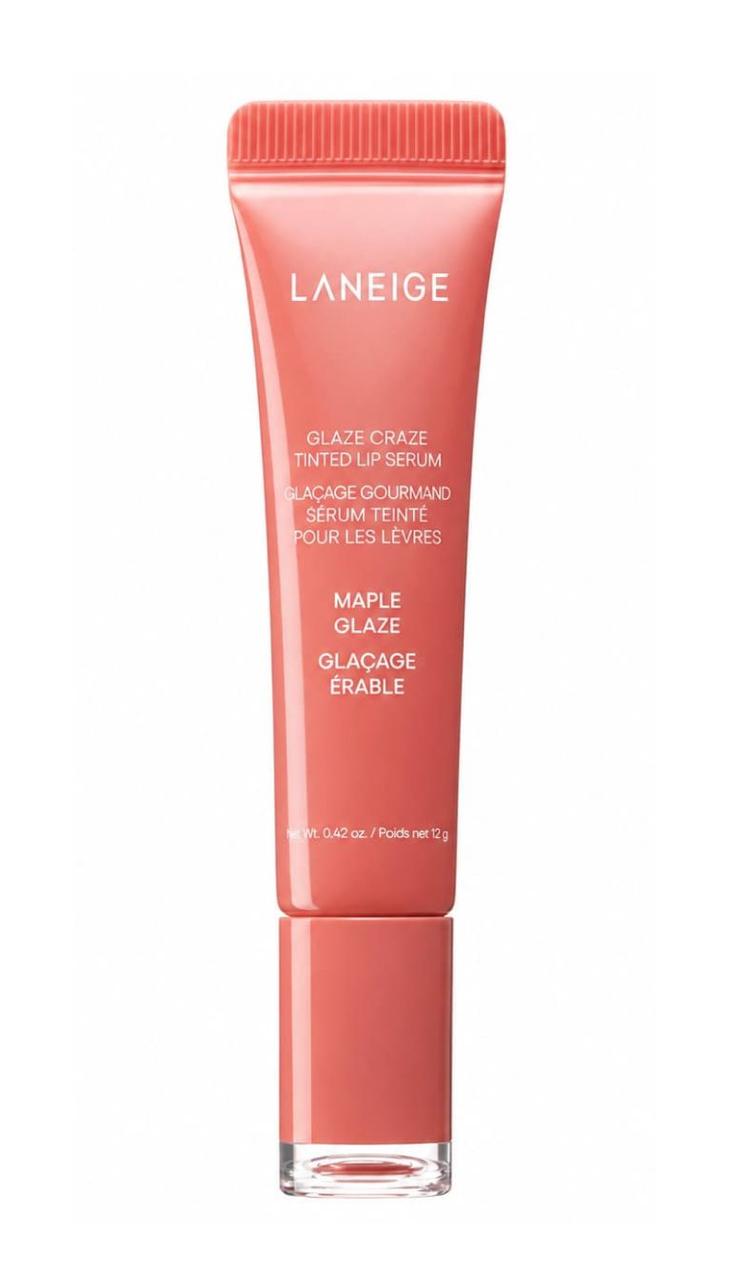 LANEIGE – Glaze Craze Tinted Lip Serum, 12g