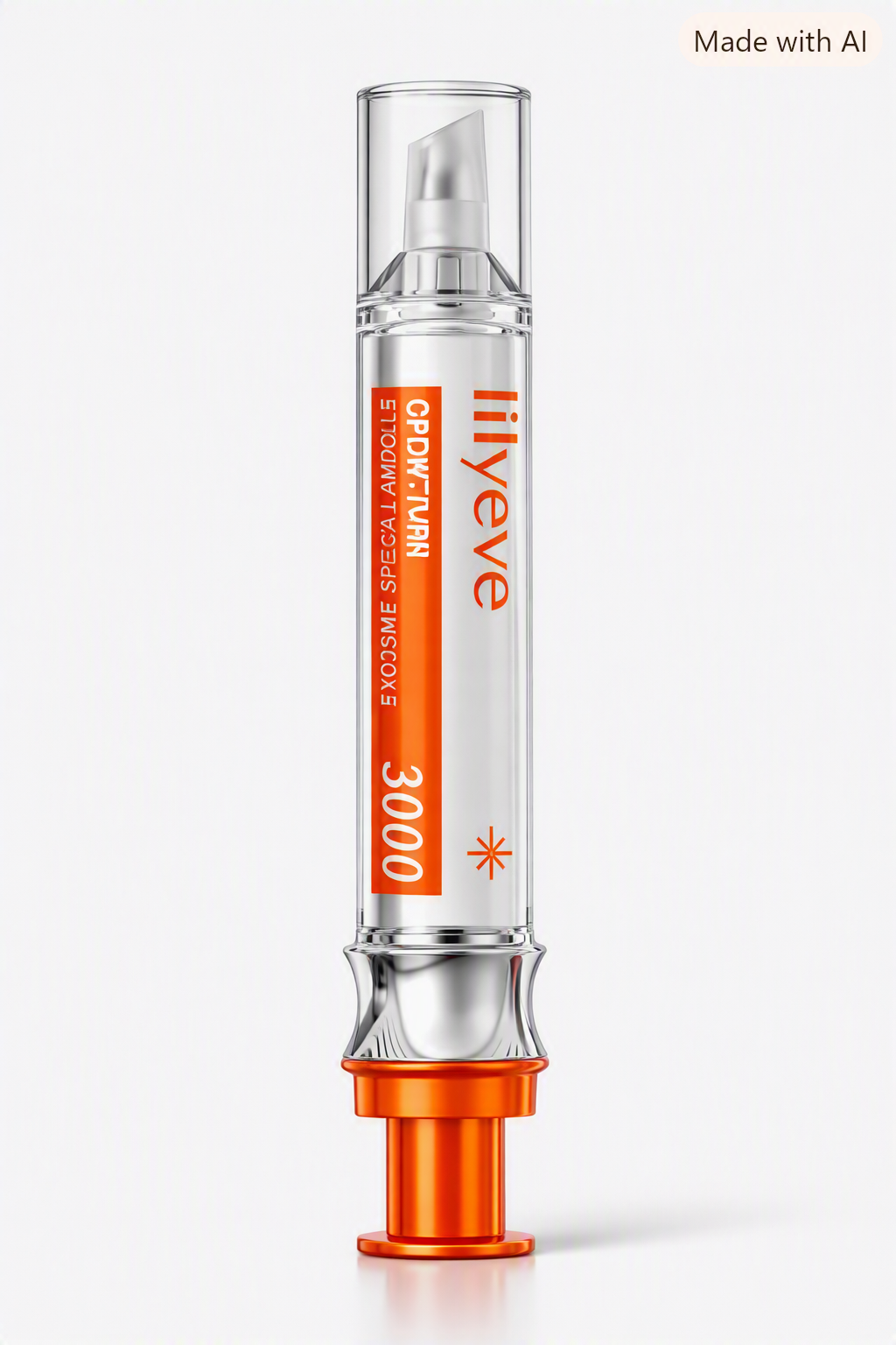 Lilyeve – Grow:Turn Exosome Spicule Ampoule 3000, 10ml