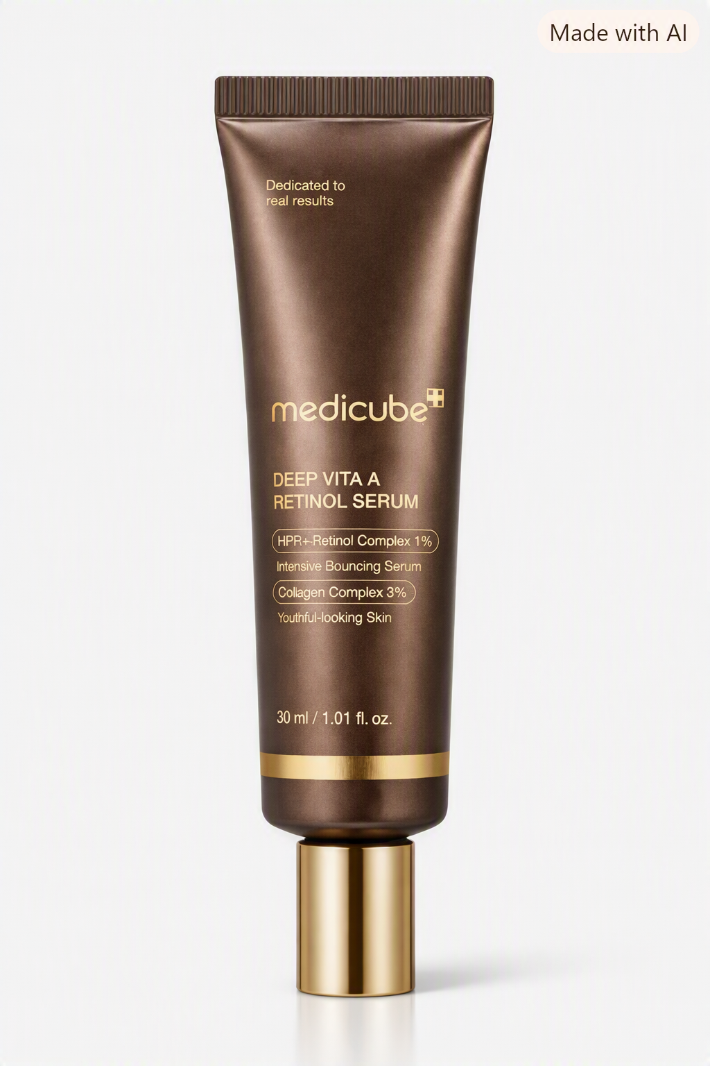 Medicube – Deep Vita A Retinol Serum, 30ml