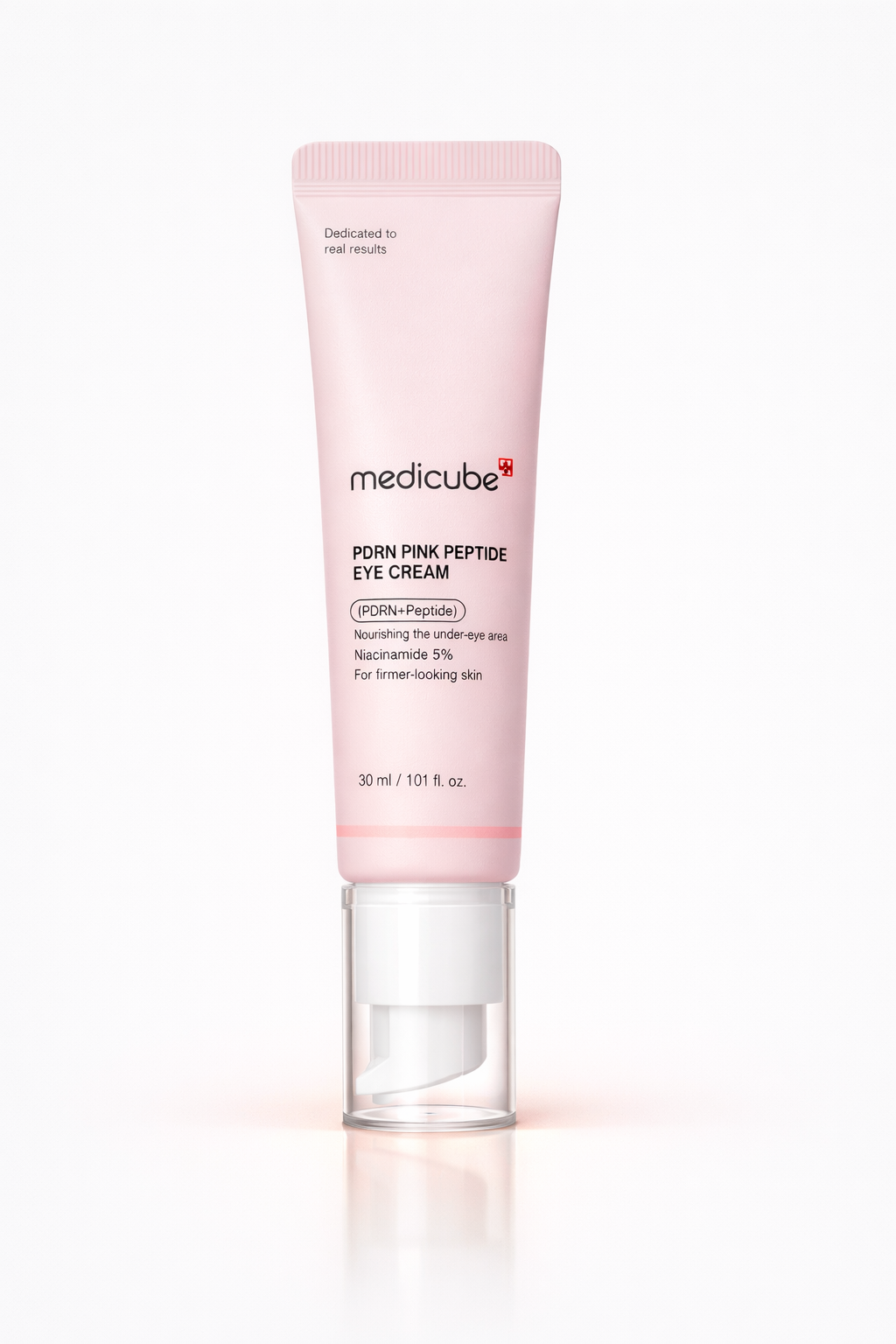Medicube - PDRN Pink Peptide Eye Cream, 30ml