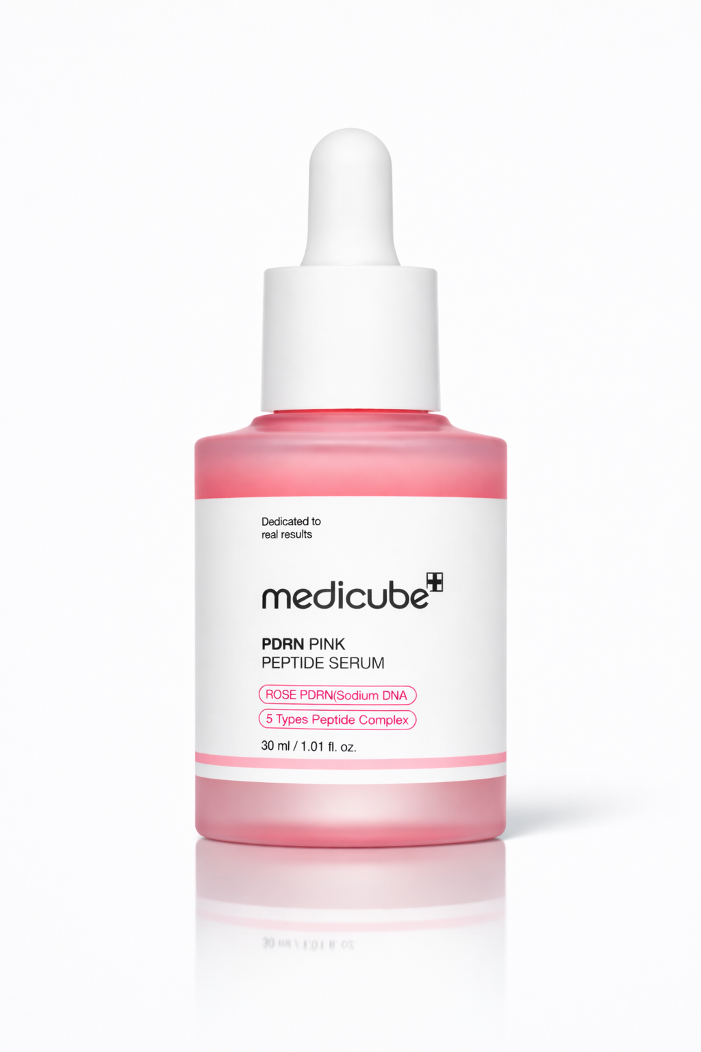 Medicube - PDRN Pink Peptide Serum, 30ml
