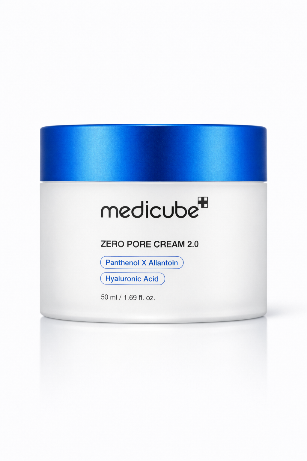 Medicube - Zero Pore Cream 2.0, 50ml
