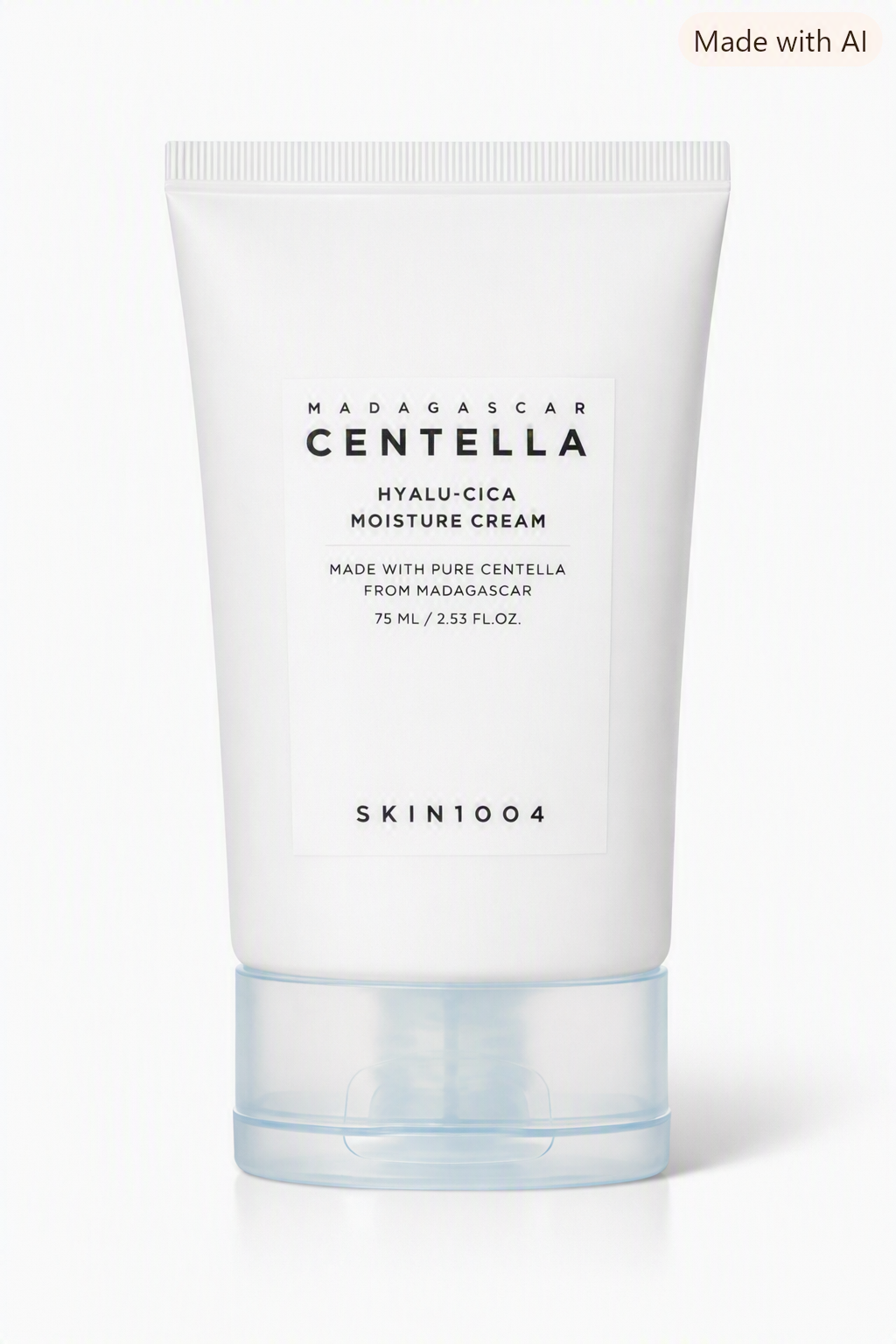 SKIN1004 - Madagascar Centella Hyalu-Cica Moisture Cream - 75ml