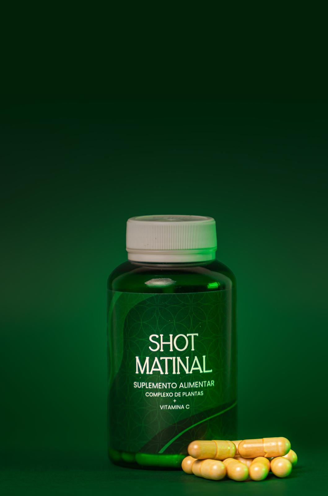 Shot Matinal (Em capsulas)