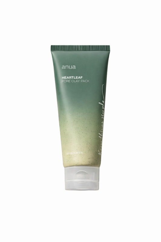 Anua - Heartleaf Pore Clay Pack, 100ml