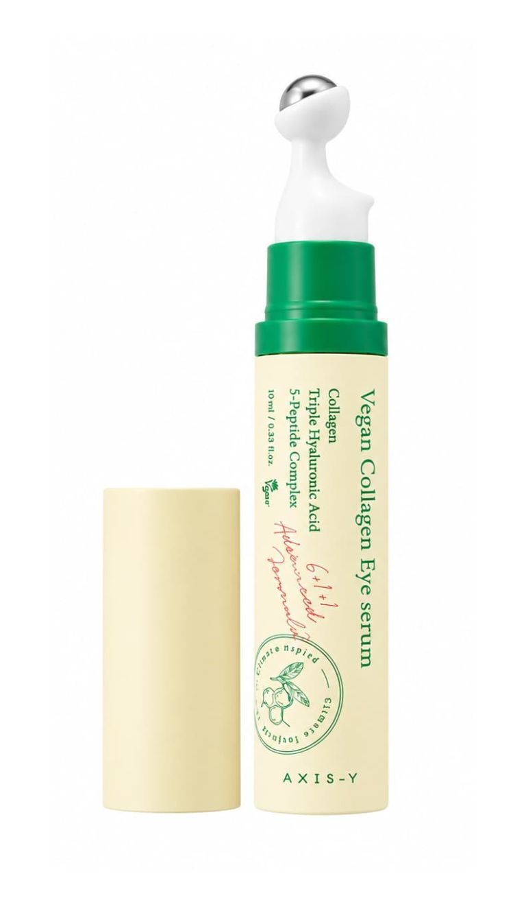AXIS-Y – Vegan Collagen Eye Serum, 10ml