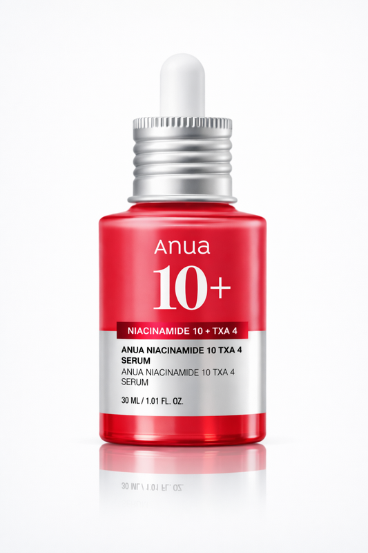 Anua - Niacinamide 10% + TXA Acid 4% Serum, 30ml