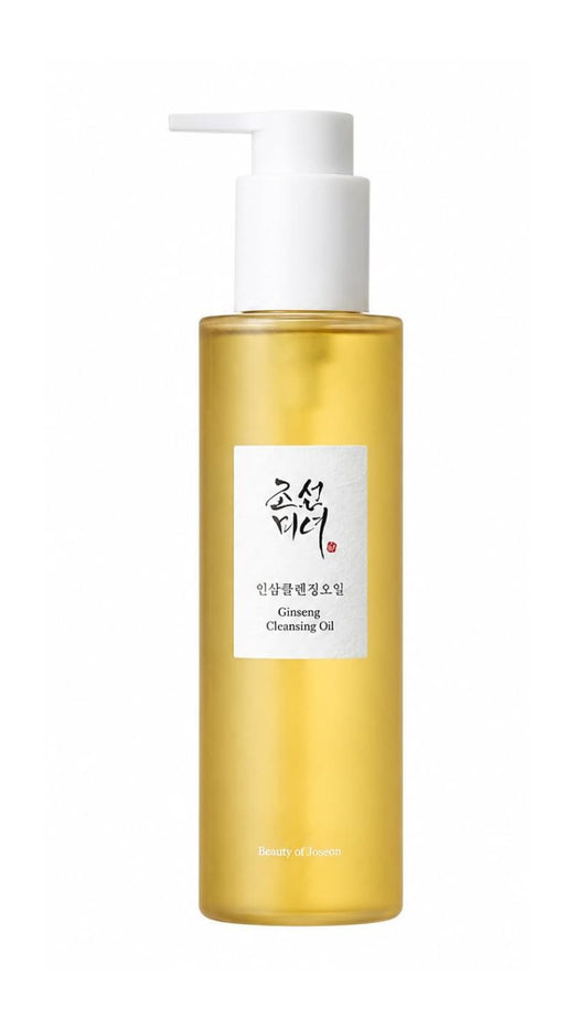 Beauty of Joseon – Ginseng Cleansing Oil, 210ml