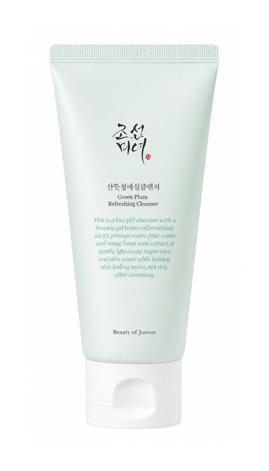 Beauty of Joseon – Green Plum Refreshing Cleanser, 100ml