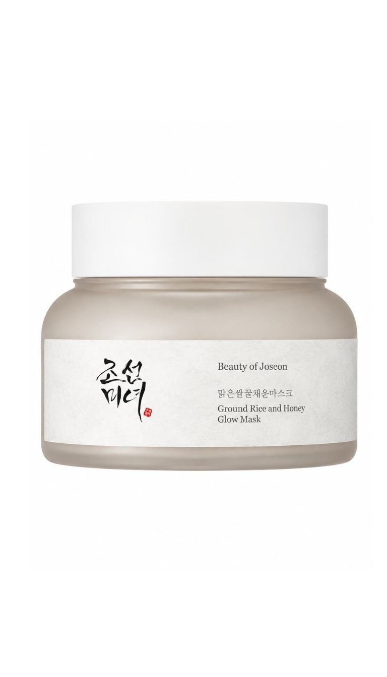 Beauty of Joseon – Ground Rice and Honey Glow Mask, 150ml
