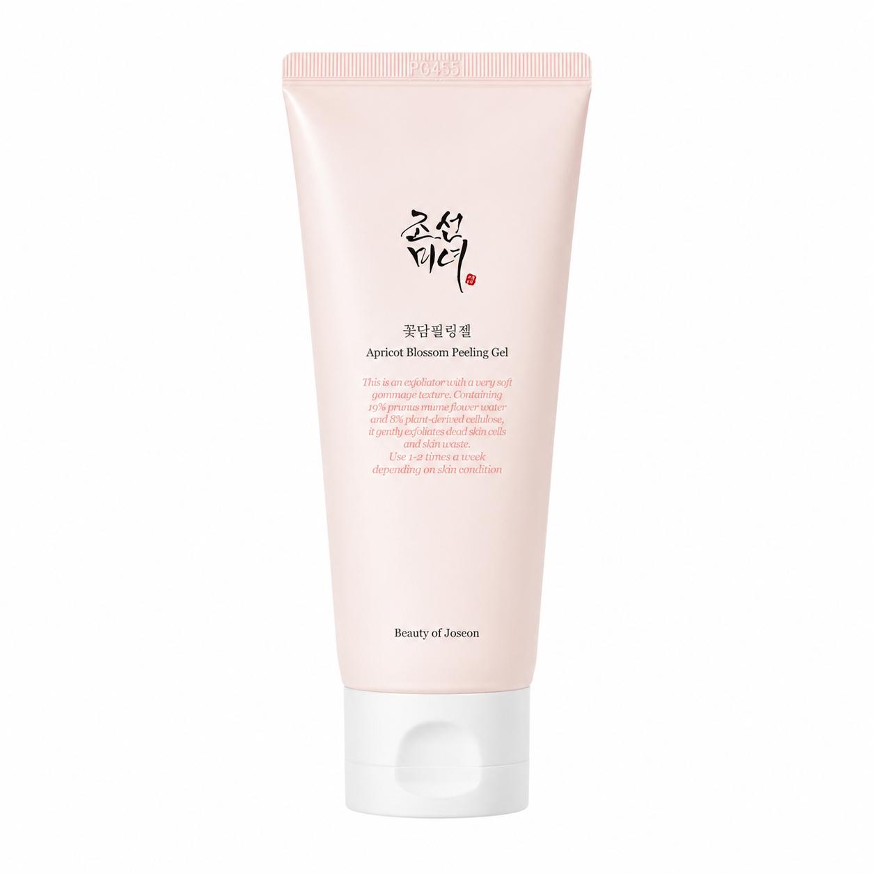 Beauty of Joseon – Apricot Blossom Peeling Gel, 100ml
