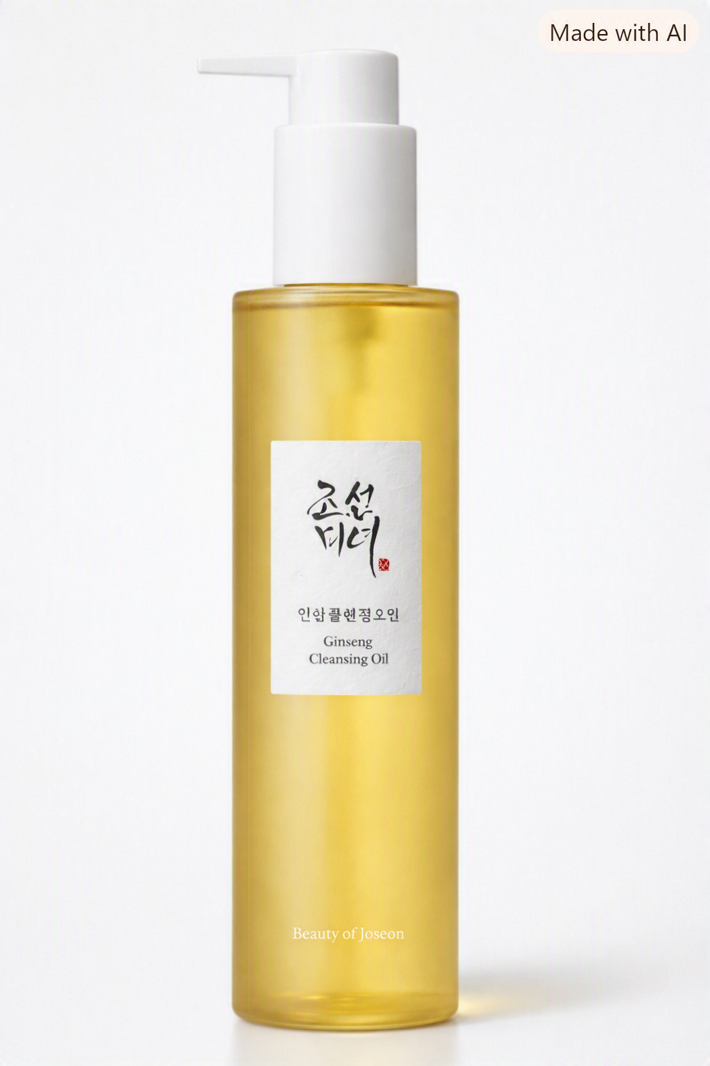 Beauty of Joseon – Ginseng Cleansing Oil, 210ml