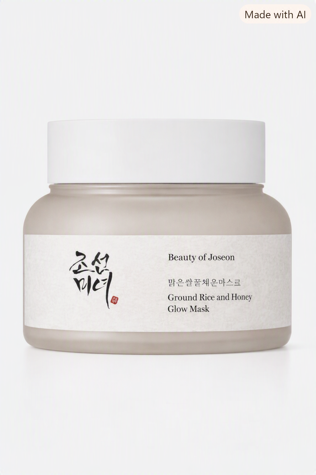 Beauty of Joseon – Ground Rice and Honey Glow Mask, 150ml