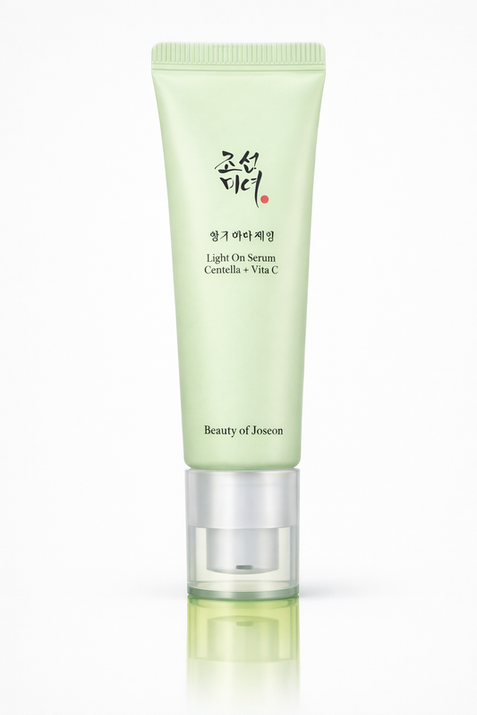 Beauty of Joseon - Light On Serum, Centella + Vita C – 30 ml