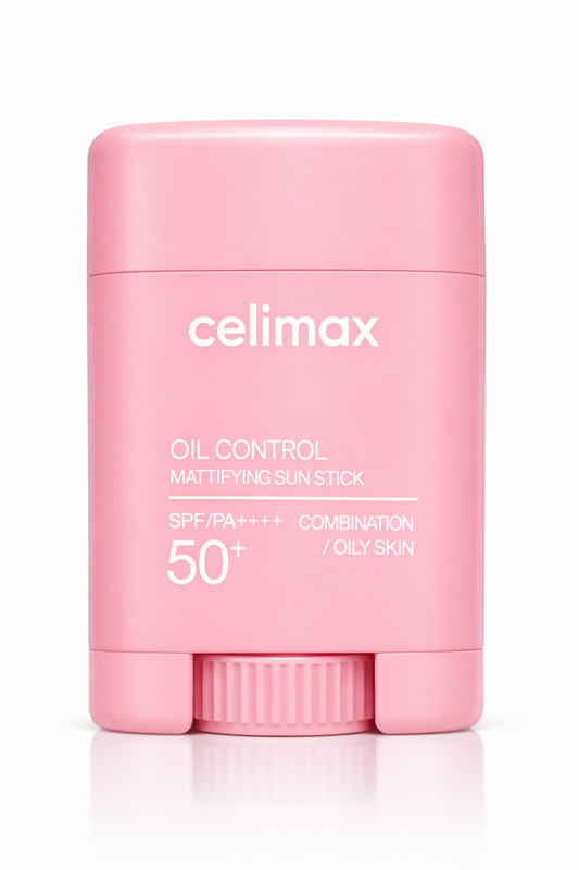 Celimax – Oil Control Mattifying Sun Stick SPF50+, 19g