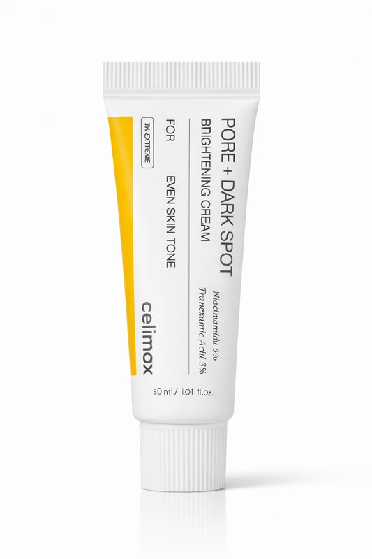 Celimax – Pore + Dark Spot Brightening Cream, 7ml