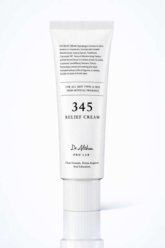 Dr. Althea – 345 Relief Cream, 50ml