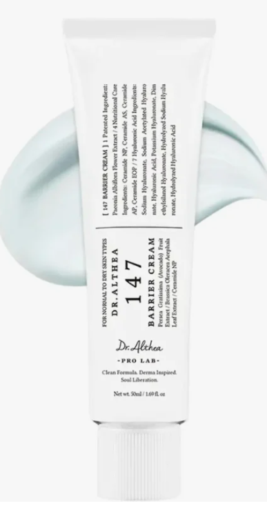 Dr. Althea – 147 Barrier Cream, 50ml