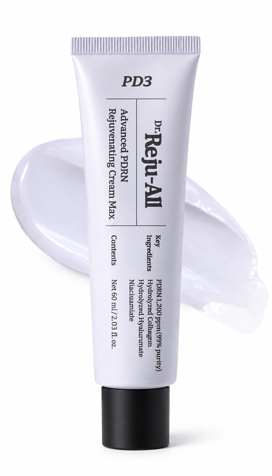 Dr. Reju-All Advanced PDRN Rejuvenating Cream Max – 60ml
