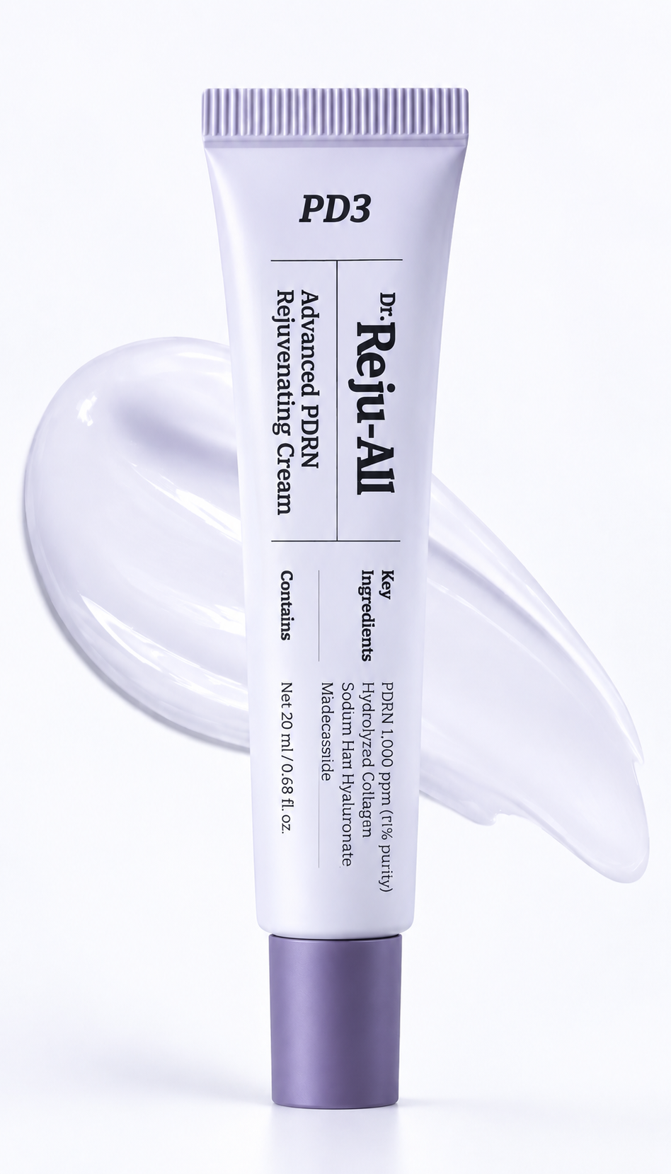 Dr. Reju-All – All Advanced PDRN Rejuvenating Cream – 20ml