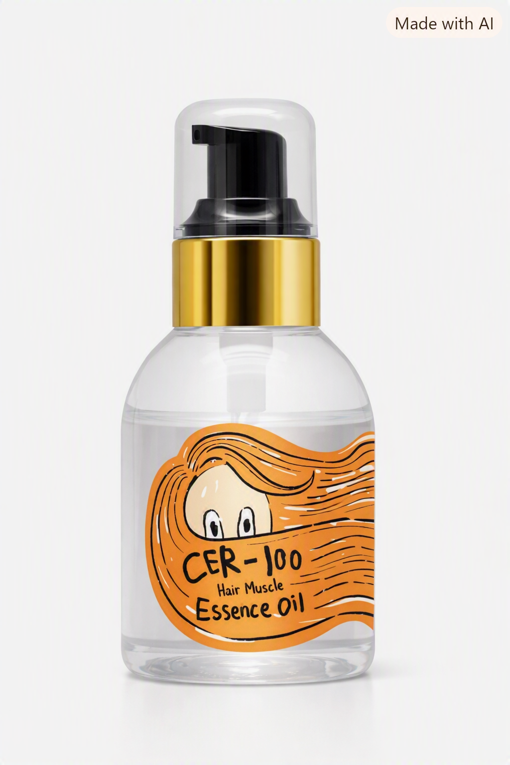 Elizavecca – Cer-100 Hair Muscle Essence Oil, 100ml