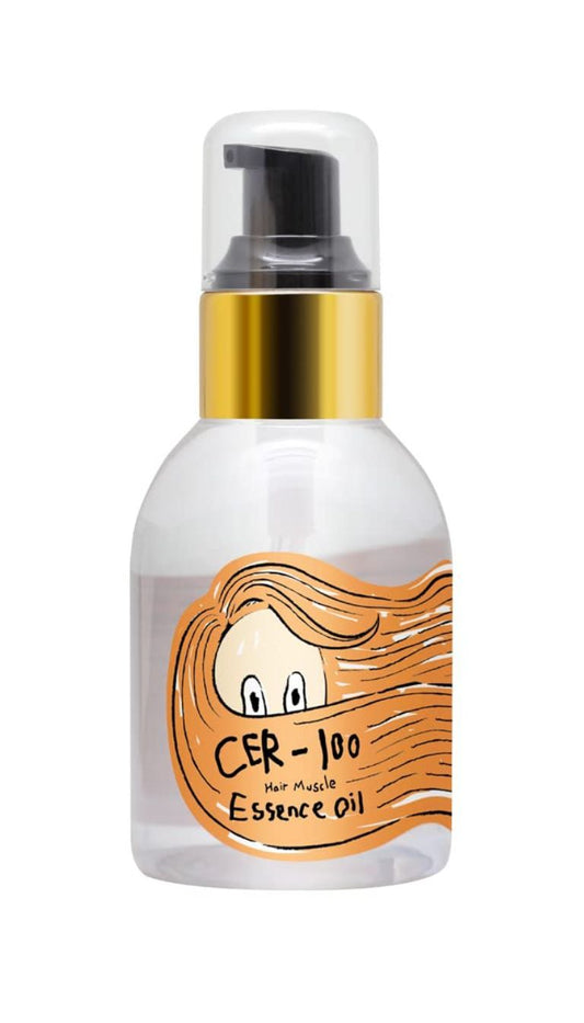 Elizavecca – Cer-100 Hair Muscle Essence Oil, 100ml