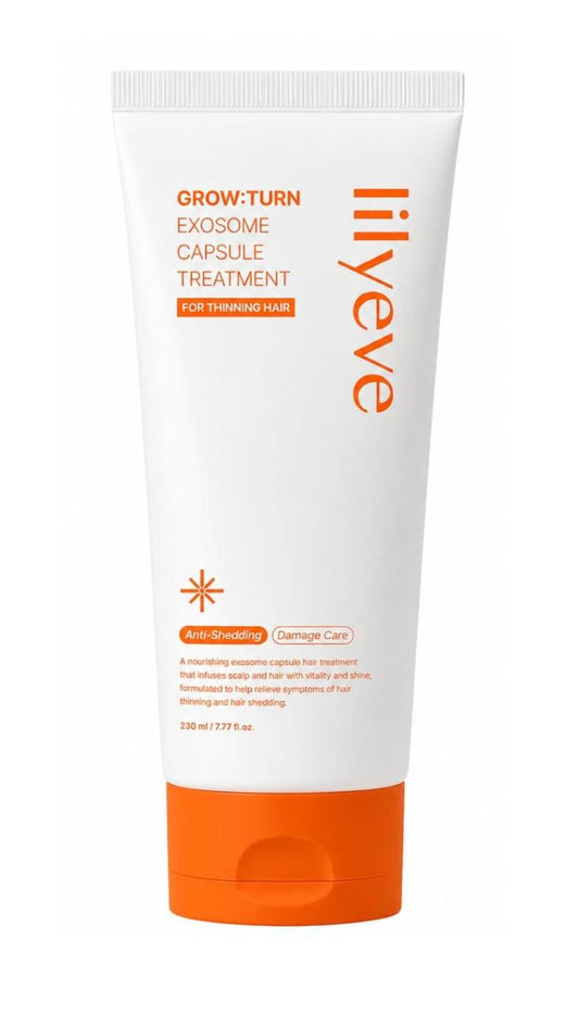 Lilyeve – GROW:TURN Exosome Capsule Treatment, 230ml