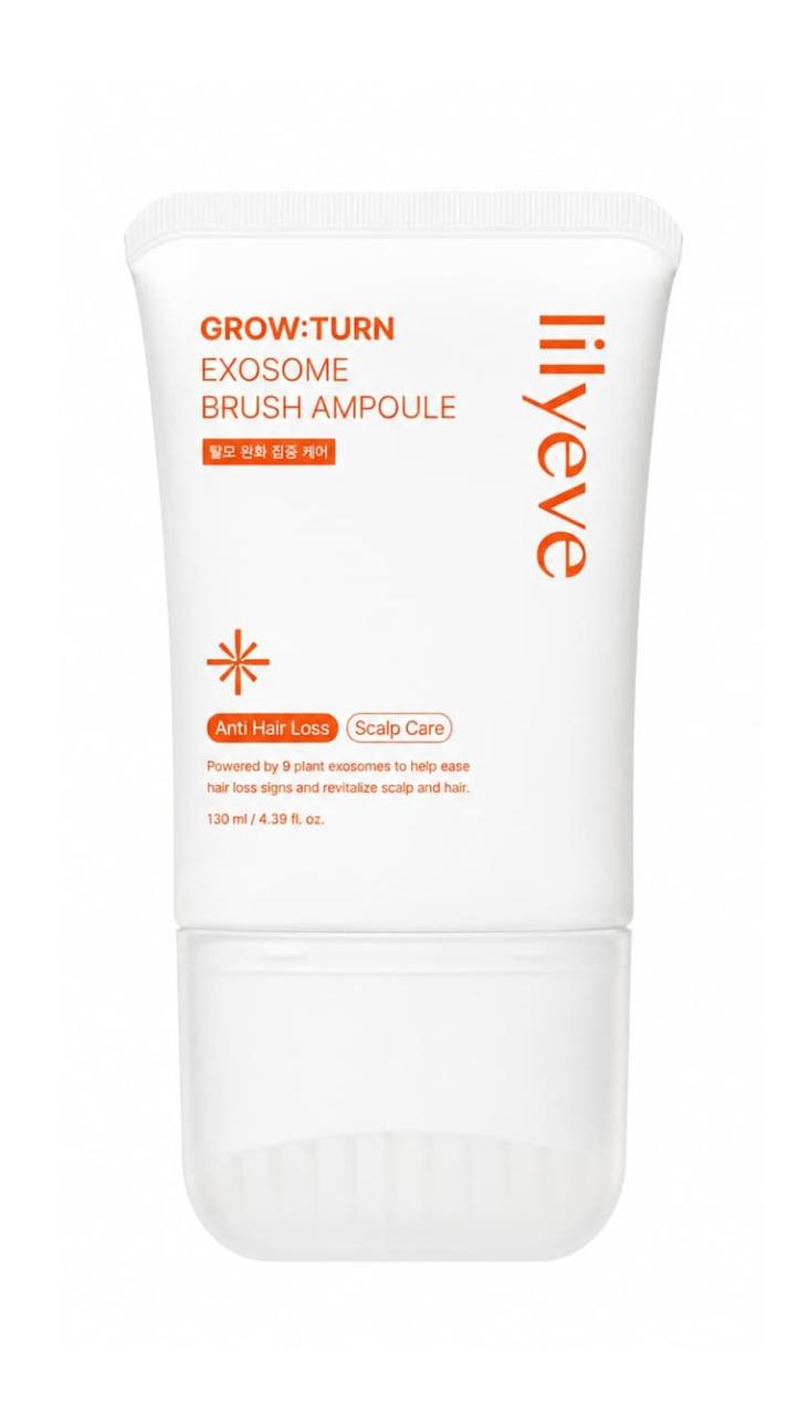 Lilyeve – Grow:Turn Exosome Brush Ampoule, 100ml