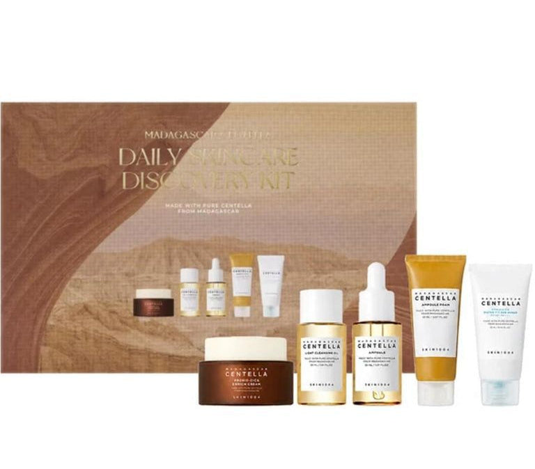 Madagascar Centella Daily SKINCARE DISCOVERY KIT