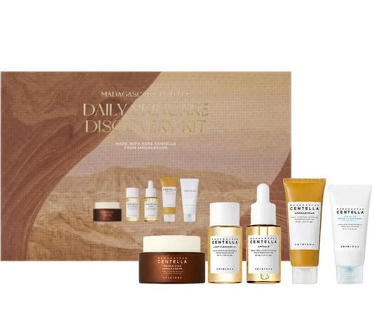 Madagascar Centella Daily SKINCARE DISCOVERY KIT