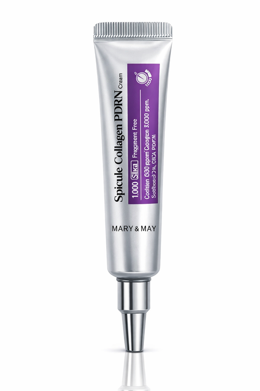Mary & May – Spicule Collagen PDRN Cream, 15g