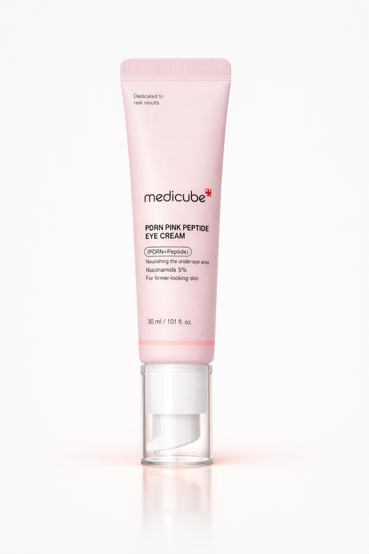 Medicube - PDRN Pink Peptide Eye Cream, 30ml