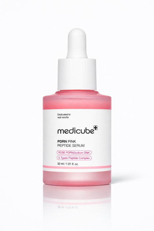Medicube - PDRN Pink Peptide Serum, 30ml