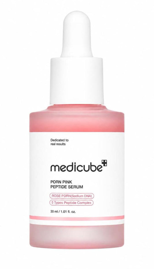 Medicube - PDRN Pink Peptide Serum, 30ml