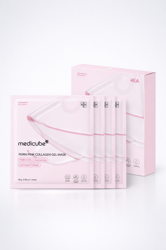 Medicube - Pink Collagen Gel Mask