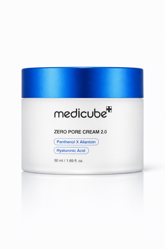 Medicube - Zero Pore Cream 2.0, 50ml