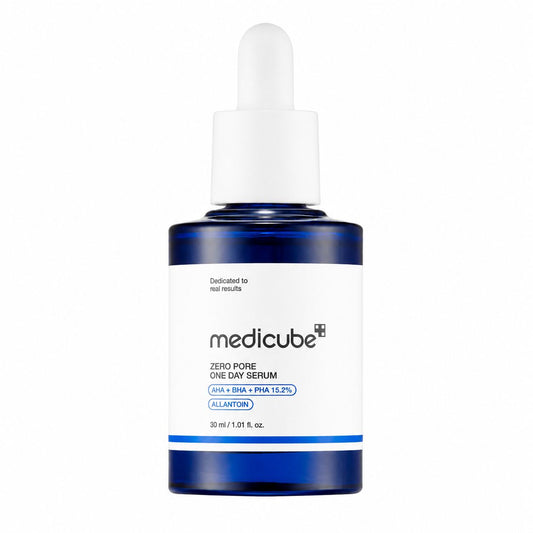 Medicube – Zero Pore One Day Serum, 30ml