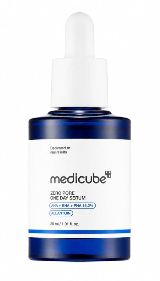 Medicube – Zero Pore One Day Serum, 30ml