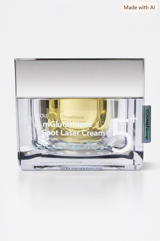 Numbuzin – No.5+ Vitamin Glutathione Dark Spot Laser Cream – 50ml