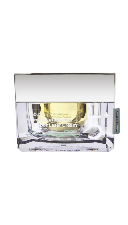 Numbuzin – No.5+ Vitamin Glutathione Dark Spot Laser Cream – 50ml