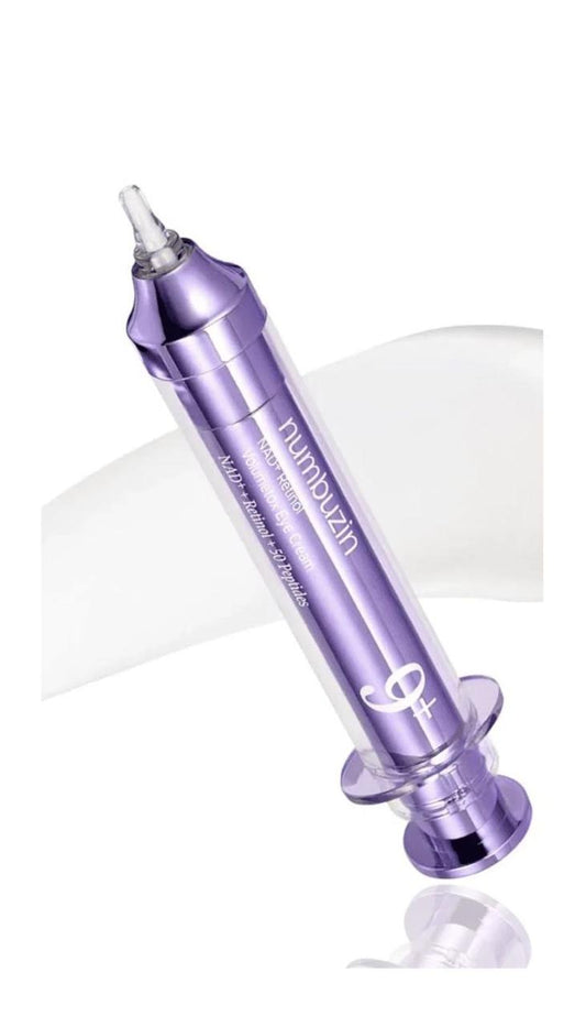 Numbuzin – No.9 NAD+ Retinol Volumetox Eye Cream – 10ml