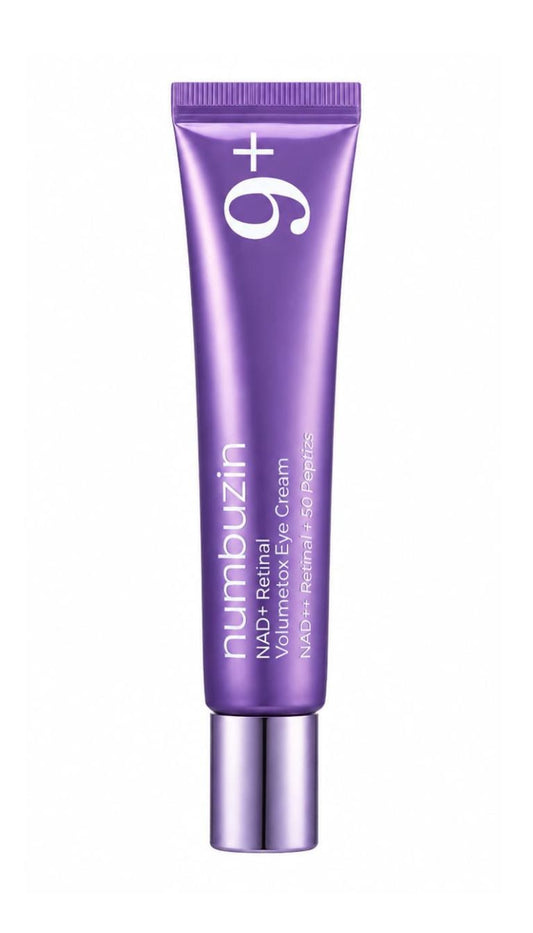 Numbuzin – No. 9 NAD+ Retinal Volumetox Eye Cream, 20ml