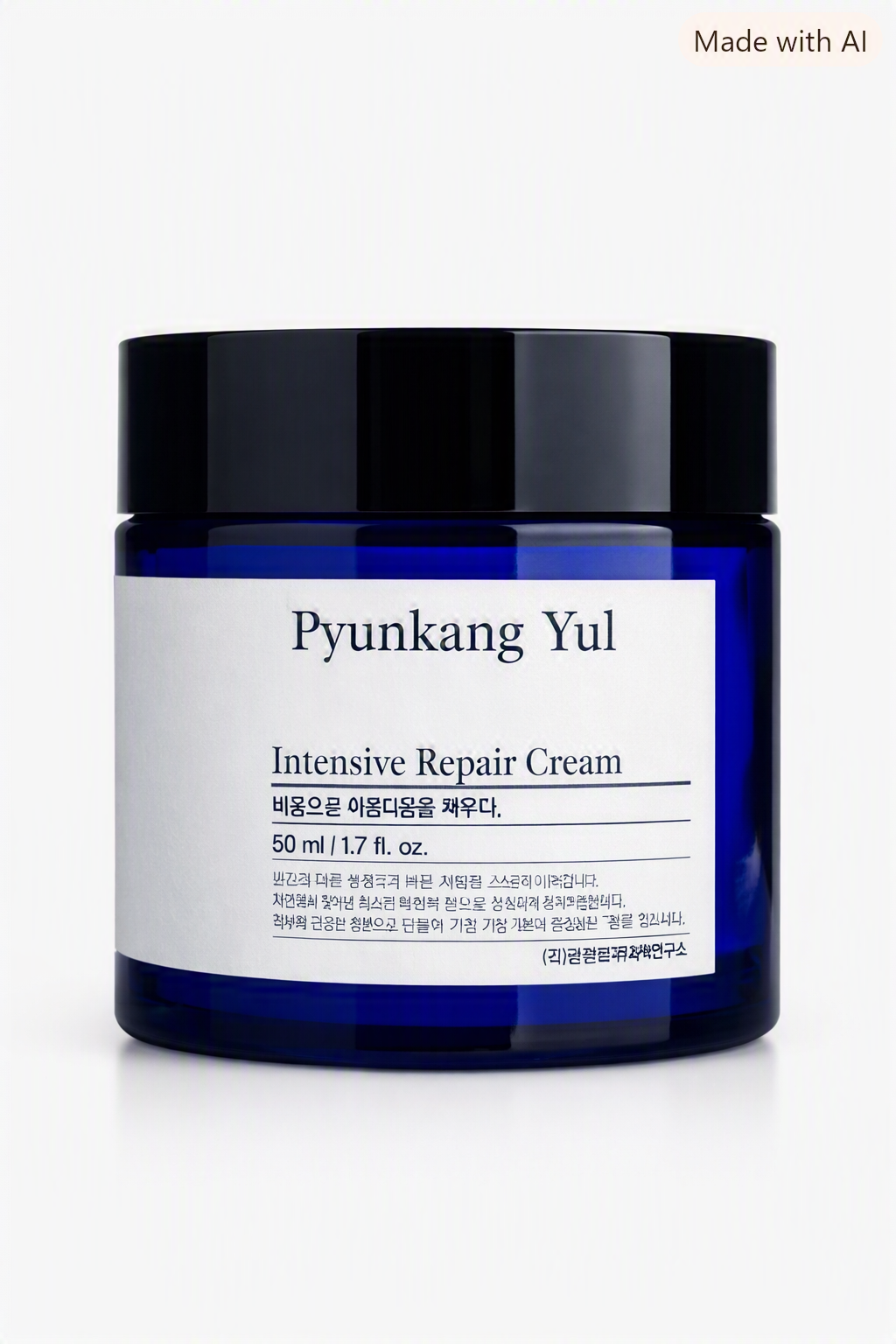 Pyunkang Yul – Intensive Repair Cream – 50ml