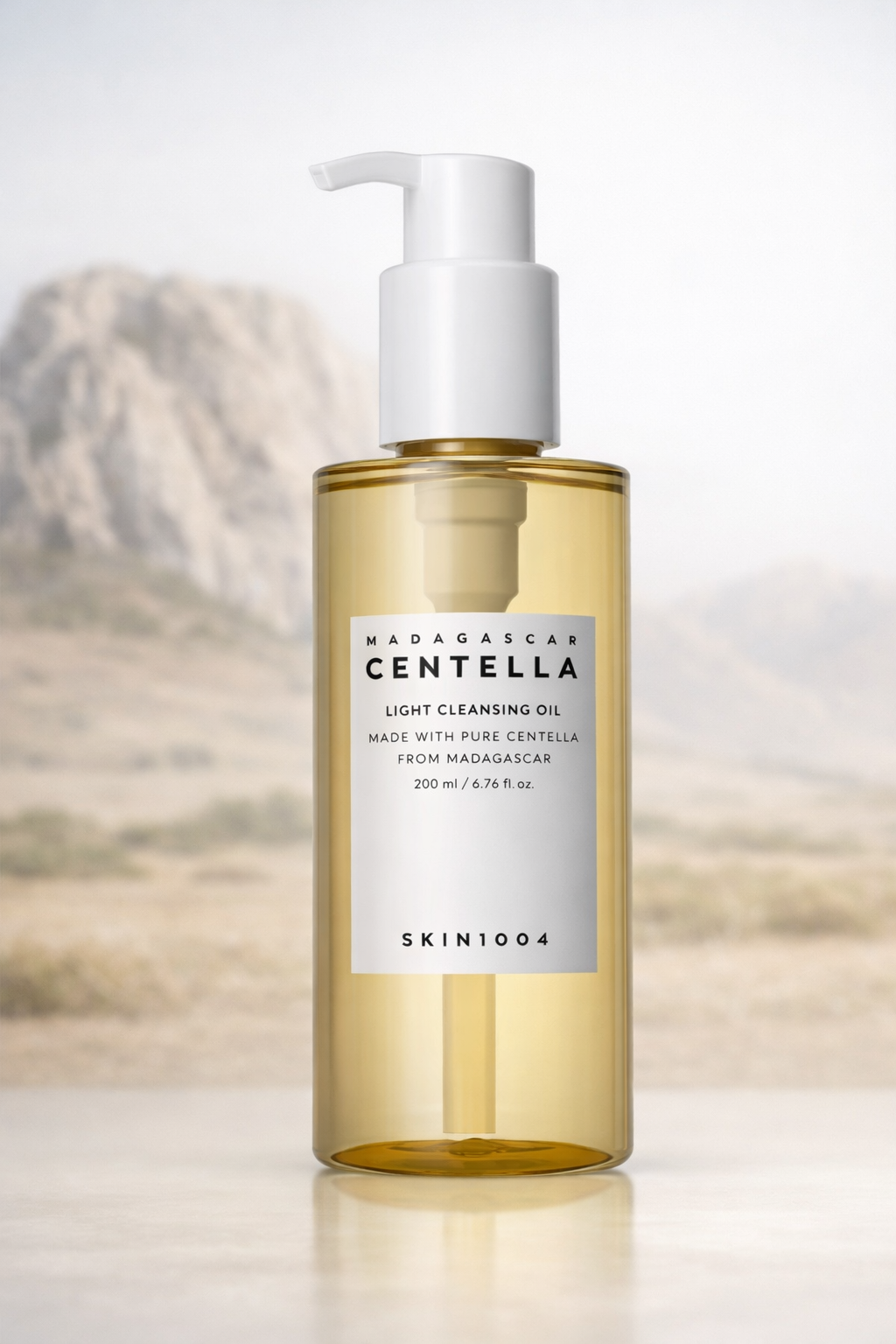 SKIN1004 - Madagascar Centella Gentle Cleansing Oil, 200ml