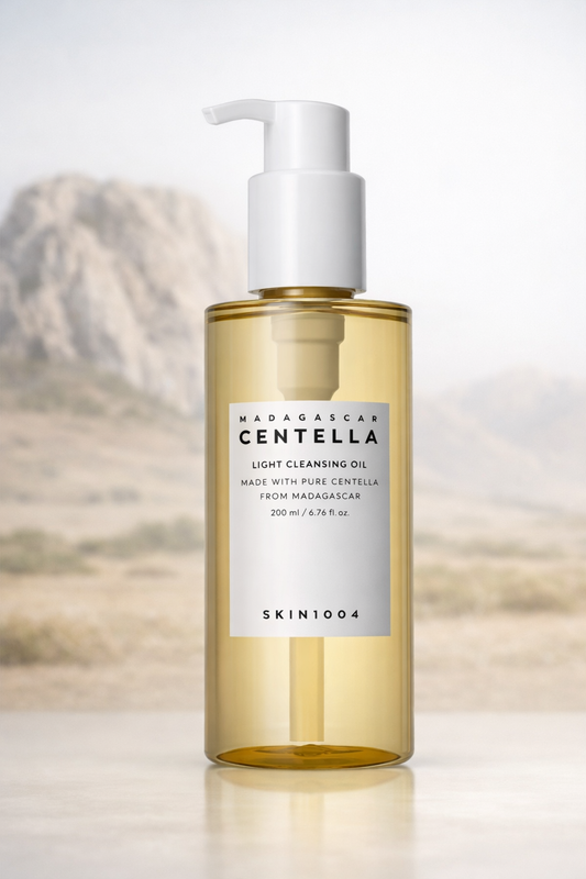 SKIN1004 - Madagascar Centella Gentle Cleansing Oil, 200ml